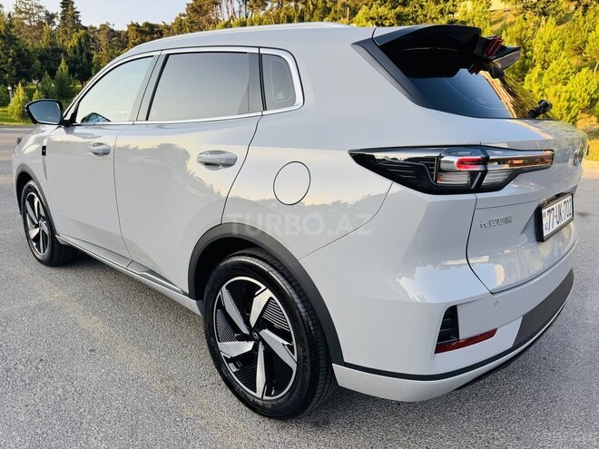 Changan Qiyuan Q05 2025, 1,400 km - 1.5 л - Bakı
