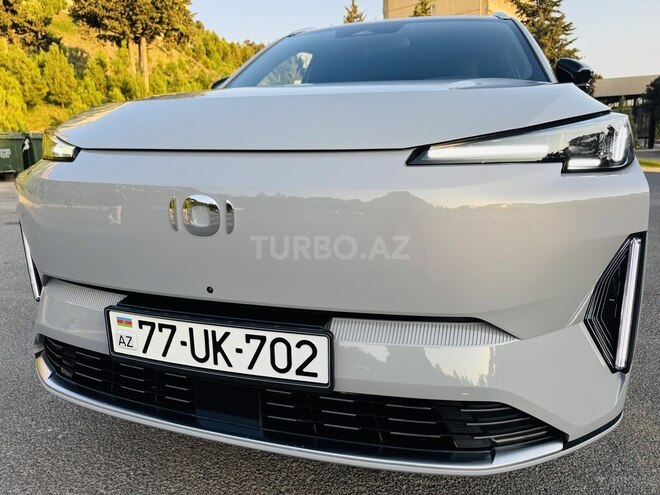 Changan Qiyuan Q05 2025, 1,400 km - 1.5 л - Bakı