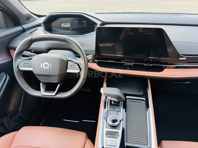 Changan Qiyuan Q05 2025, 1,400 km - 1.5 л - Bakı