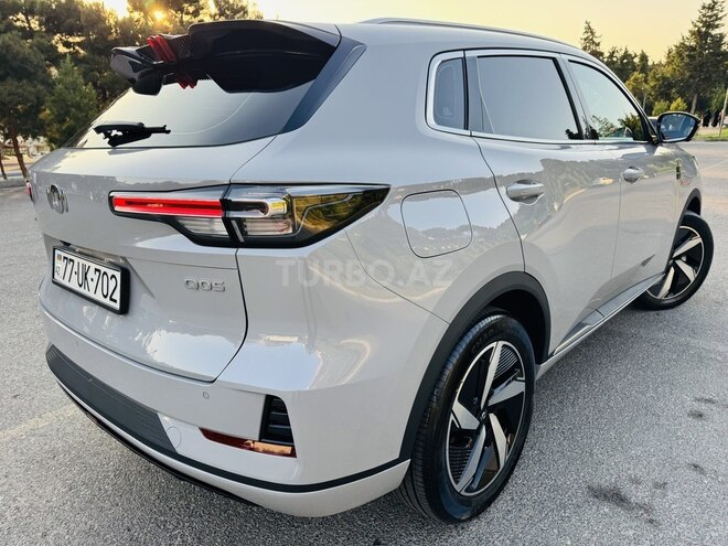 Changan Qiyuan Q05 2025, 1,400 km - 1.5 л - Bakı