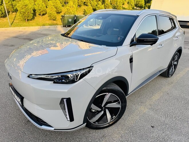 Changan Qiyuan Q05 2025, 1,400 km - 1.5 л - Bakı