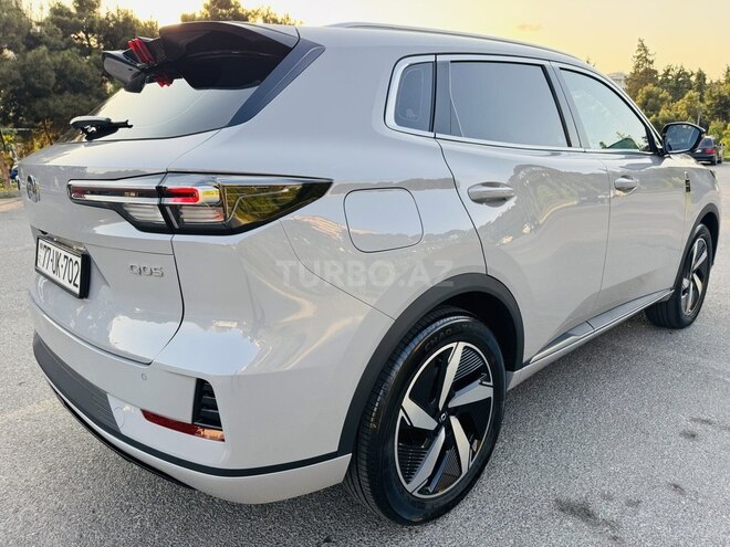 Changan Qiyuan Q05 2025, 1,400 km - 1.5 л - Bakı