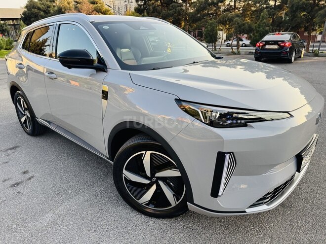 Changan Qiyuan Q05 2025, 1,400 km - 1.5 л - Bakı