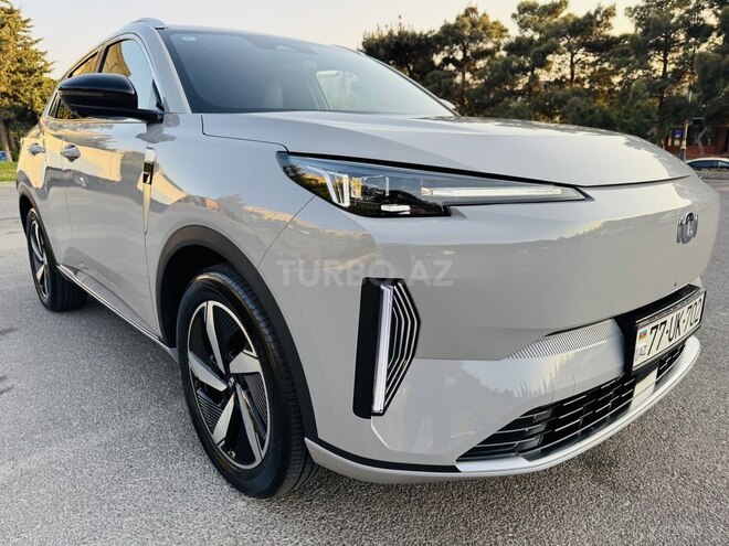 Changan Qiyuan Q05 2025, 1,400 km - 1.5 л - Bakı