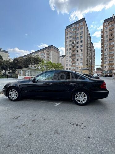 Mercedes E 320 2004, 455,000 km - 3.2 l - Bakı