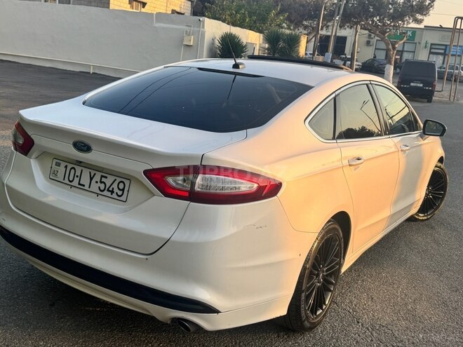 Ford Fusion (North America) 2013, 273,214 km - 1.5 l - Bakı