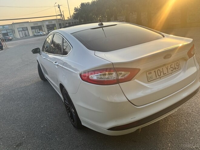 Ford Fusion (North America) 2013, 273,214 km - 1.5 l - Bakı