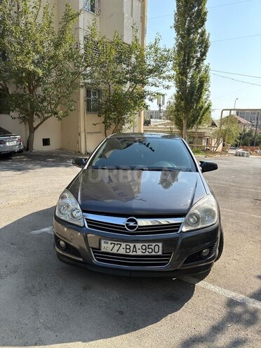 Opel Astra 2008, 251,930 km - 1.3 l - Bakı
