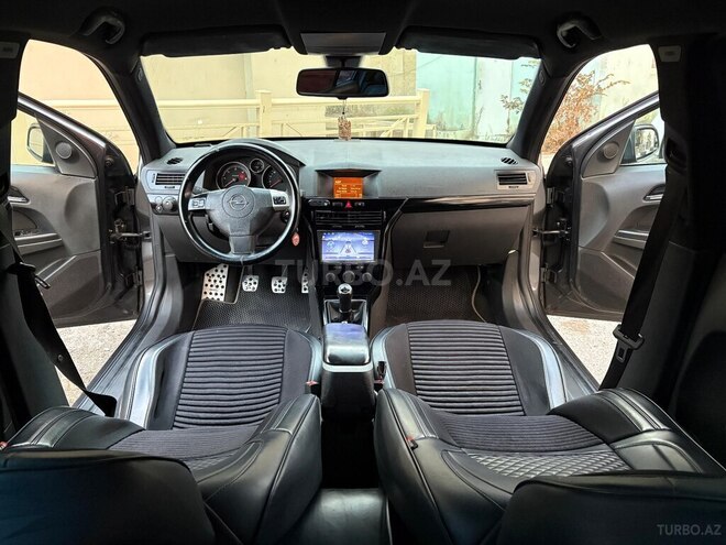 Opel Astra 2008, 251,930 km - 1.3 l - Bakı