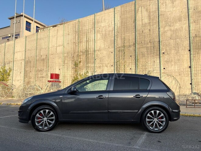Opel Astra 2008, 251,930 km - 1.3 l - Bakı