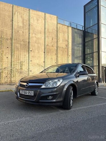 Opel Astra 2008, 251,930 km - 1.3 l - Bakı