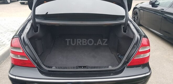 Mercedes E 320 2004, 455,000 km - 3.2 l - Bakı