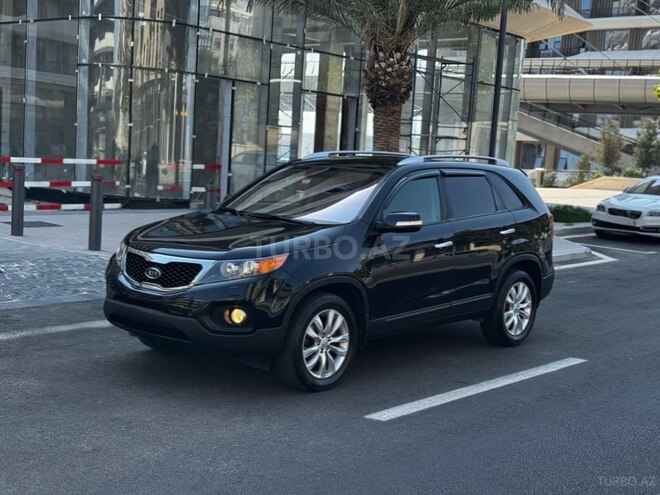 Kia Sorento 2011, 226,000 km - 2.0 l - Bakı