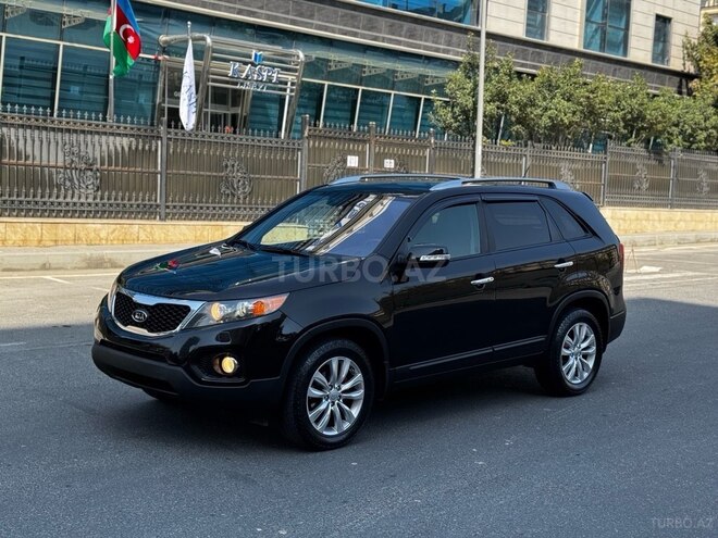 Kia Sorento 2011, 226,000 km - 2.0 l - Bakı