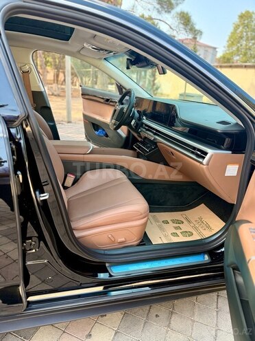 Hyundai Grandeur 2024, 26,000 km - 1.6 l - Sumqayıt