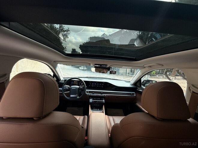 Hyundai Grandeur 2024, 26,000 km - 1.6 l - Sumqayıt