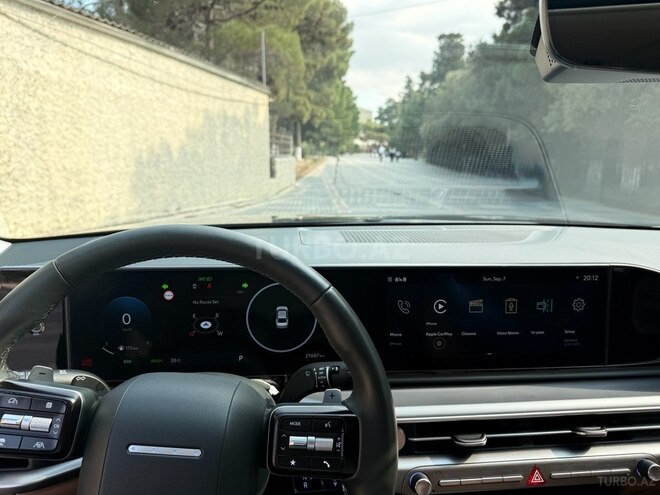 Hyundai Grandeur 2024, 26,000 km - 1.6 l - Sumqayıt