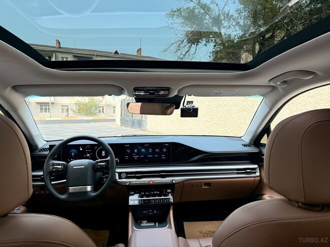Hyundai Grandeur 2024, 26,000 km - 1.6 l - Sumqayıt