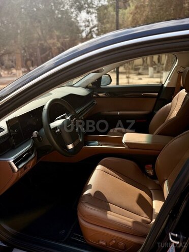 Hyundai Grandeur 2024, 26,000 km - 1.6 l - Sumqayıt