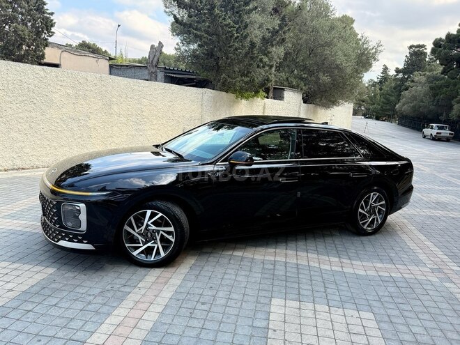 Hyundai Grandeur 2024, 26,000 km - 1.6 l - Sumqayıt