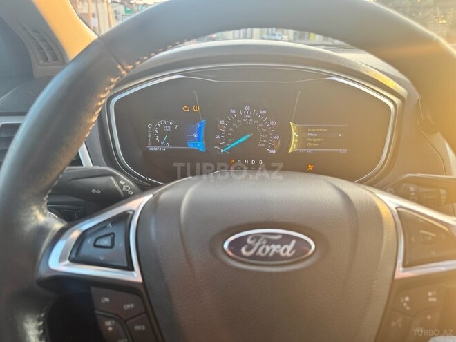 Ford Fusion (North America) 2013, 273,214 km - 1.5 l - Bakı