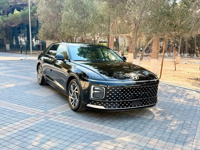 Hyundai Grandeur 2024, 26,000 km - 1.6 l - Sumqayıt