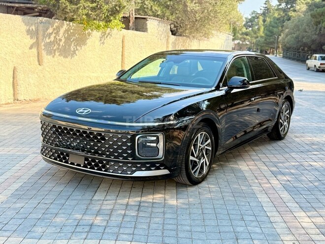Hyundai Grandeur 2024, 26,000 km - 1.6 l - Sumqayıt