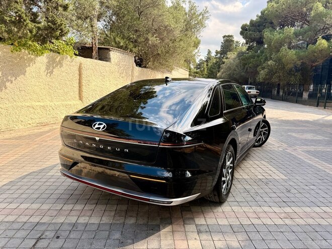 Hyundai Grandeur 2024, 26,000 km - 1.6 l - Sumqayıt