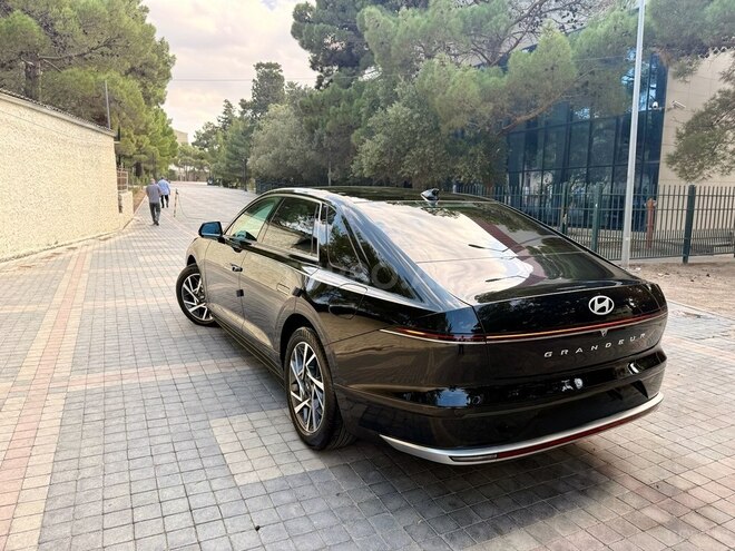 Hyundai Grandeur 2024, 26,000 km - 1.6 l - Sumqayıt