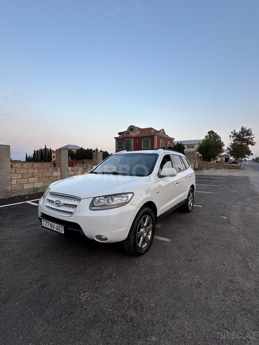 Hyundai Santa Fe 2008, 330,000 km - 2.7 l - Bakı