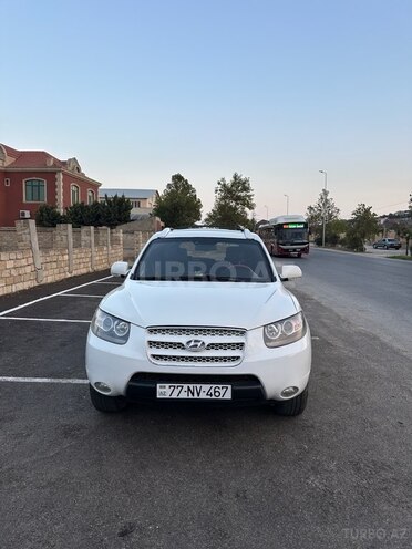 Hyundai Santa Fe 2008, 330,000 km - 2.7 l - Bakı