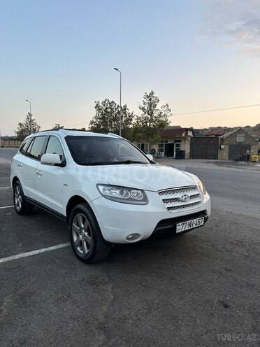 Hyundai Santa Fe 2008, 330,000 km - 2.7 l - Bakı