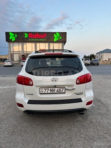 Hyundai Santa Fe 2008, 330,000 km - 2.7 l - Bakı