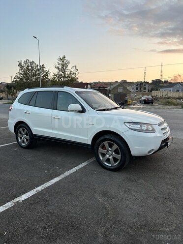 Hyundai Santa Fe 2008, 330,000 km - 2.7 l - Bakı