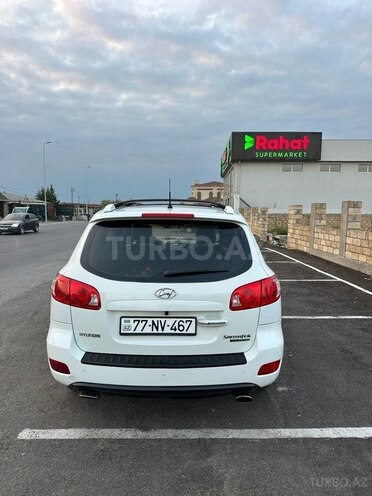 Hyundai Santa Fe 2008, 330,000 km - 2.7 l - Bakı