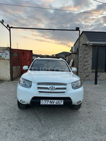 Hyundai Santa Fe 2008, 330,000 km - 2.7 l - Bakı