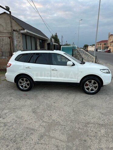 Hyundai Santa Fe 2008, 330,000 km - 2.7 l - Bakı