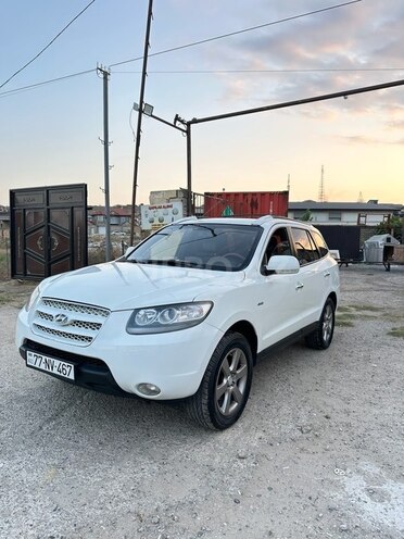 Hyundai Santa Fe 2008, 330,000 km - 2.7 l - Bakı