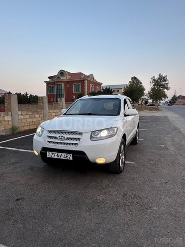 Hyundai Santa Fe 2008, 330,000 km - 2.7 l - Bakı