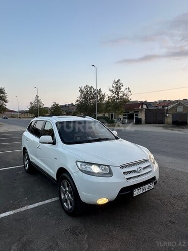Hyundai Santa Fe 2008, 330,000 km - 2.7 l - Bakı