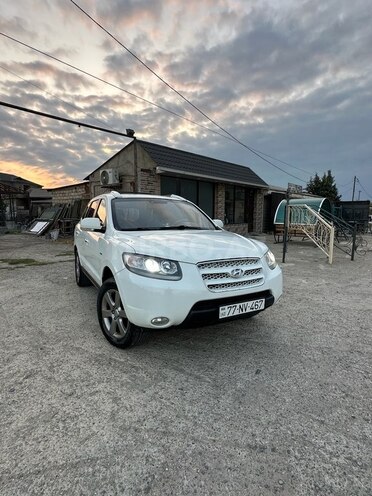 Hyundai Santa Fe 2008, 330,000 km - 2.7 l - Bakı