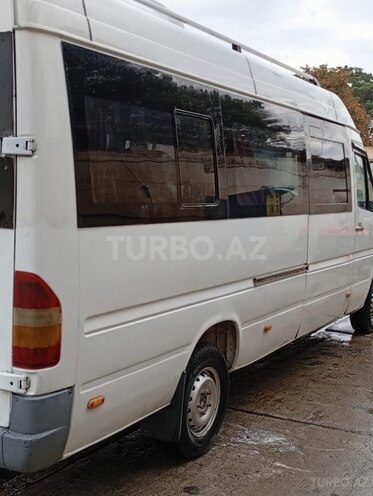 Mercedes Sprinter 312 1999, 356,000 km - 2.9 л - Biləsuvar