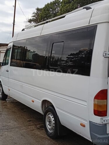 Mercedes Sprinter 312 1999, 356,000 km - 2.9 л - Biləsuvar