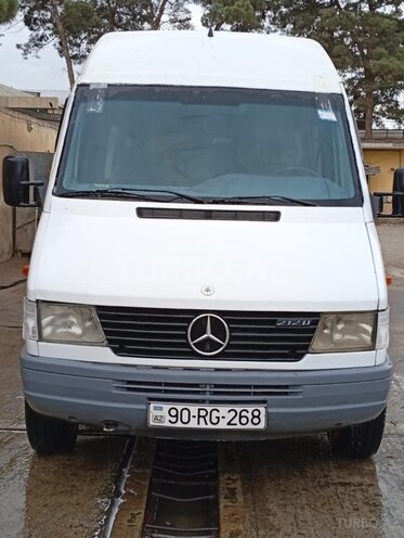 Mercedes Sprinter 312 1999, 356,000 km - 2.9 л - Biləsuvar