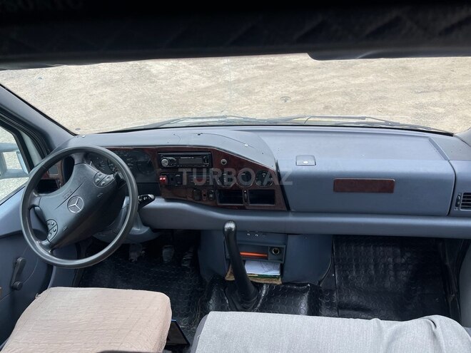 Mercedes Sprinter 312 1999, 356,000 km - 2.9 л - Biləsuvar