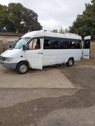 Mercedes Sprinter 312 1999, 356,000 km - 2.9 л - Biləsuvar