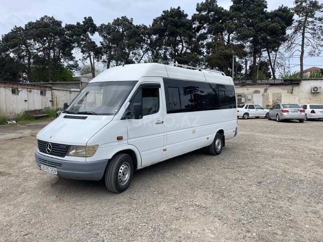 Mercedes Sprinter 312 1999, 356,000 km - 2.9 л - Biləsuvar