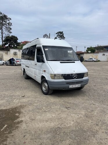 Mercedes Sprinter 312 1999, 356,000 km - 2.9 л - Biləsuvar