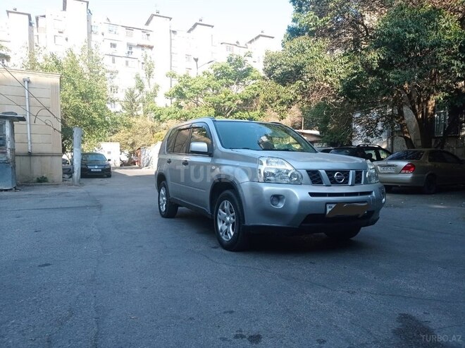 Nissan X-Trail 2007, 357,000 km - 2.5 л - Bakı