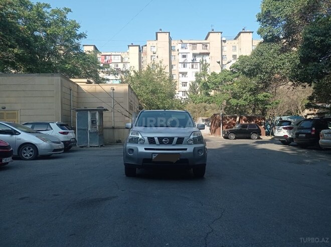 Nissan X-Trail 2007, 357,000 km - 2.5 л - Bakı